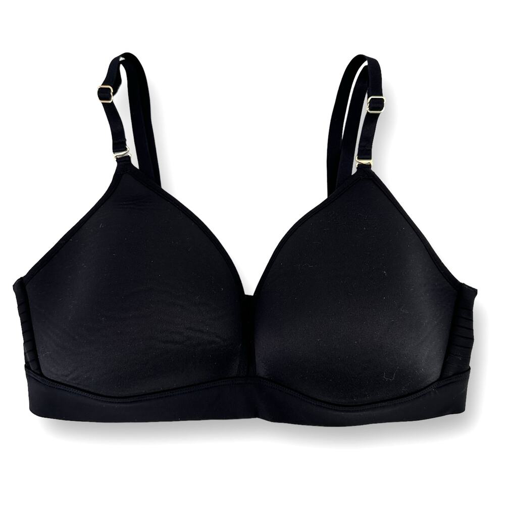 ThirdLove Black Seamless T-Shirt Bra